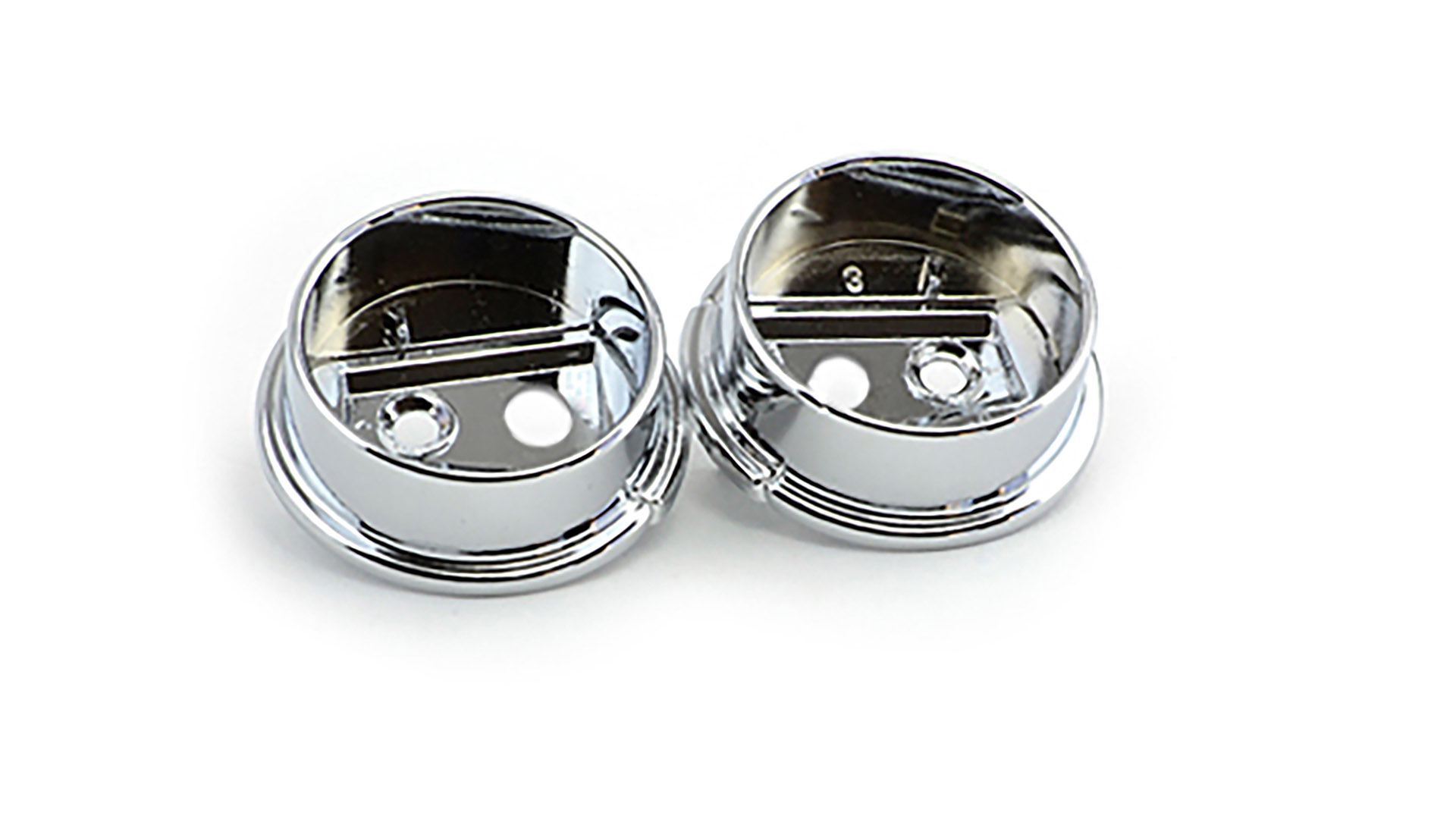 Polished Chrome