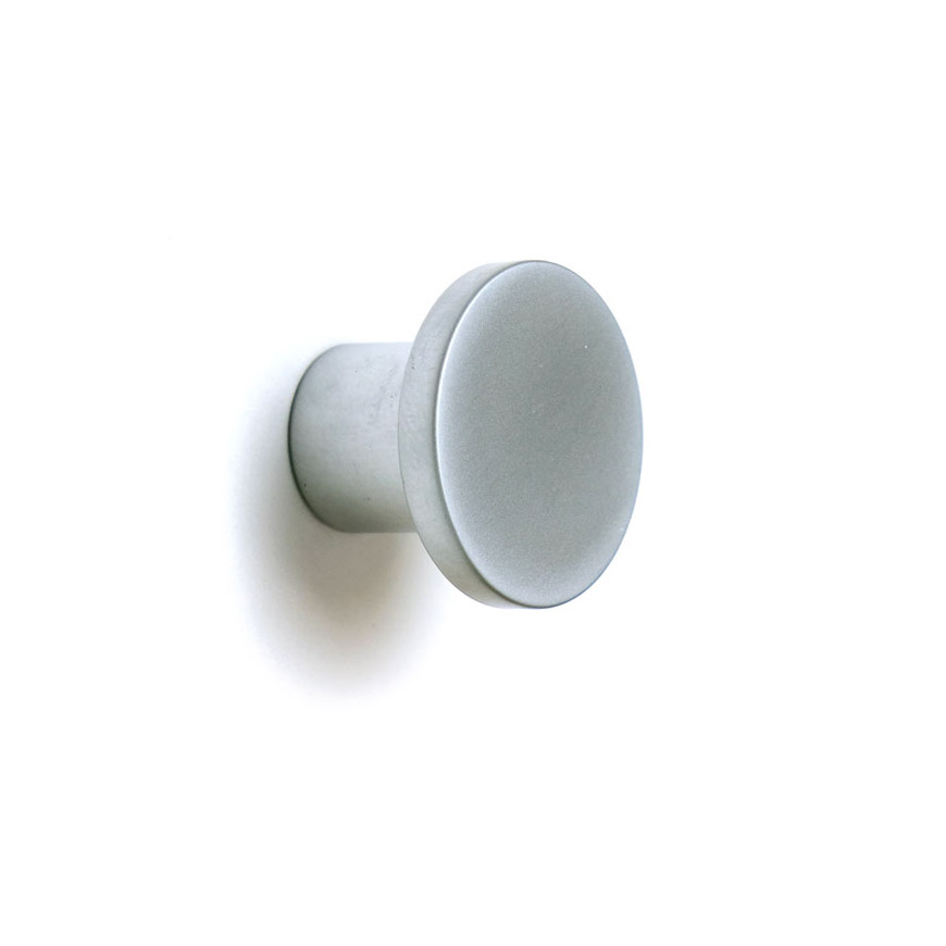Matte Aluminum