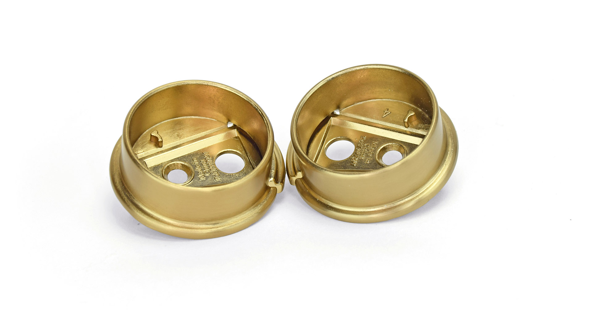 Matte Gold