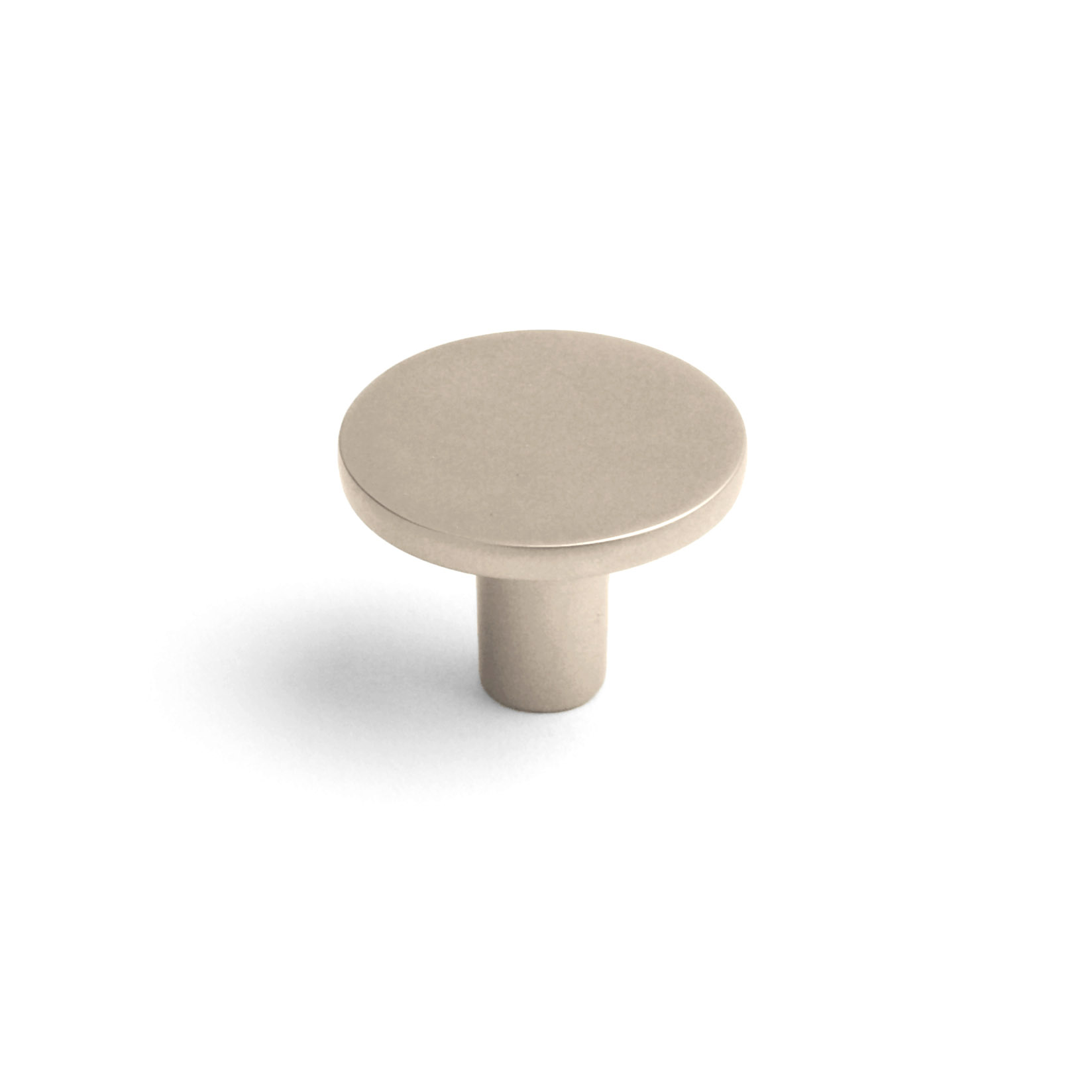 Matte Nickel