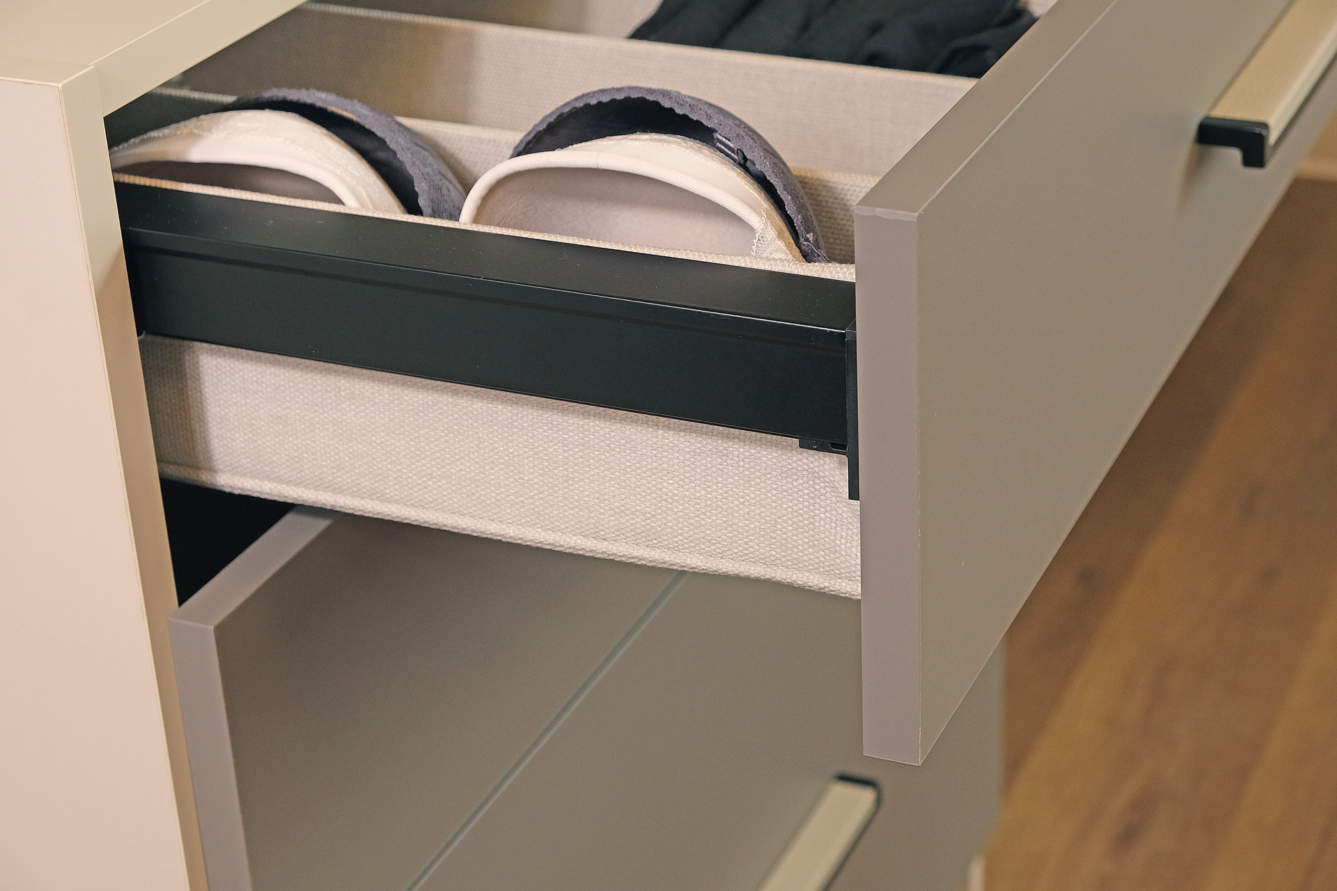 Wood Drawer Front