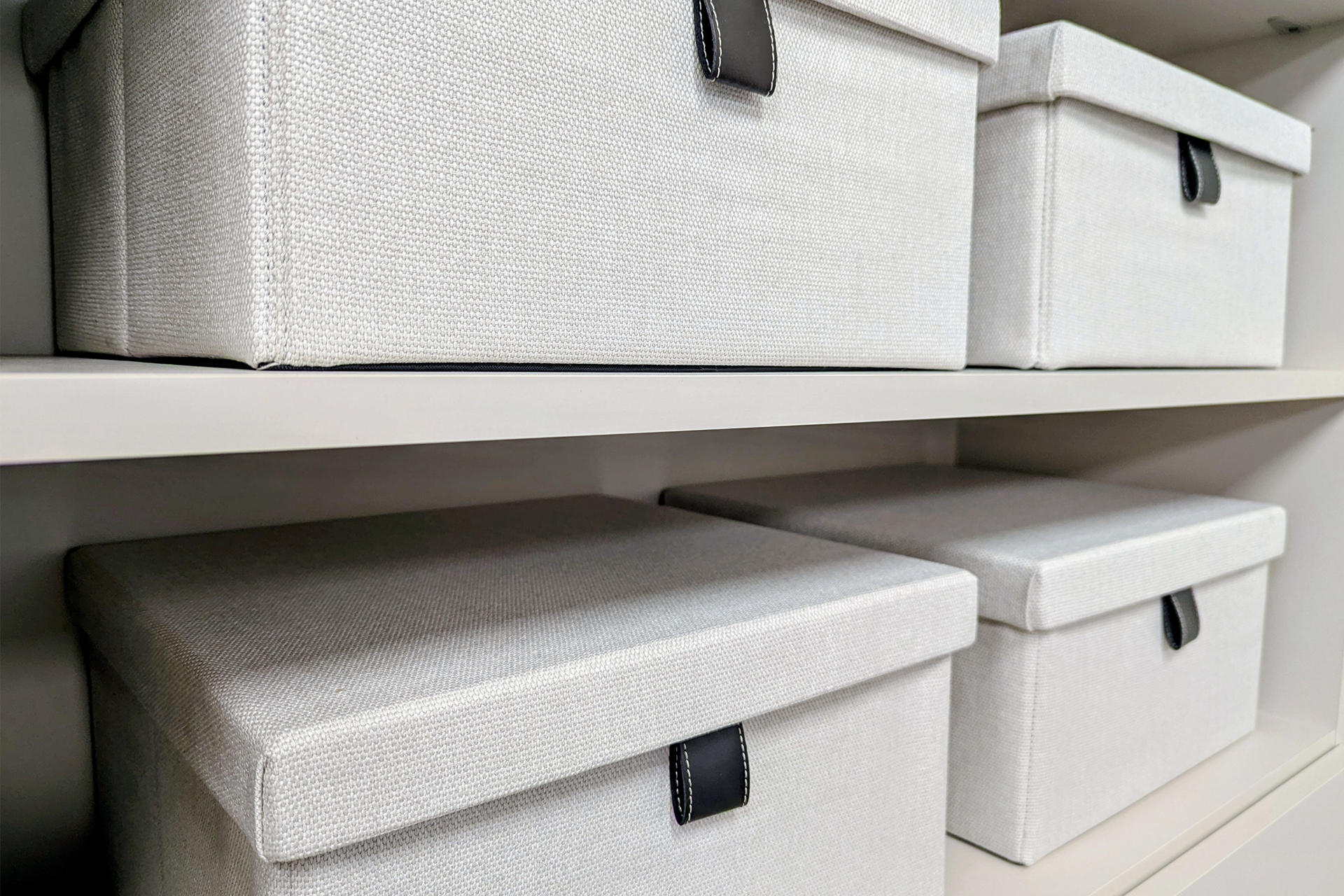 Storage Boxes