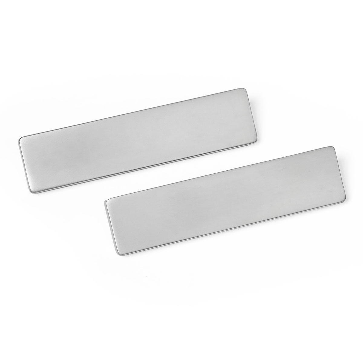 Matte Aluminum
