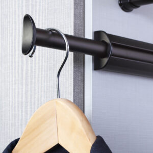 Valet Rack - Full Extension