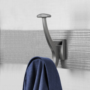 Compact Coat Hook