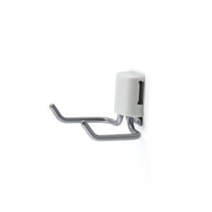 Trackwall Double Hook