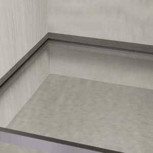 Glass Shelf - Extender